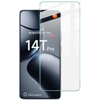 IMAK H Series For Xiaomi 14T / 14T Pro Tempered Glass Screen Protector Shatter-Proof Protection