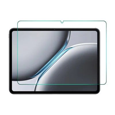 ENKAY HAT PRINCE For OnePlus Pad Pro / OnePlus Pad 2 Tablet Screen Protector   9H 2.5D 0.33mm High Aluminium-Silicon Glass Film - Transparent