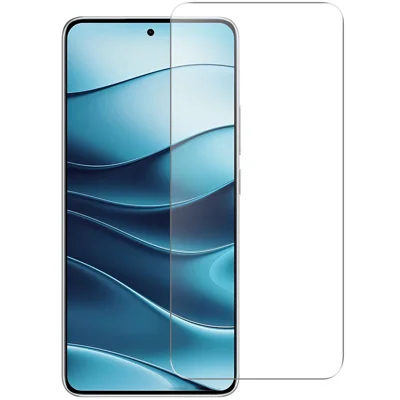 Voor Xiaomi Redmi Note 14 5G / 14 4G (163,25 mm) Screenprotector HD Gehard Glasfolie 2.5D