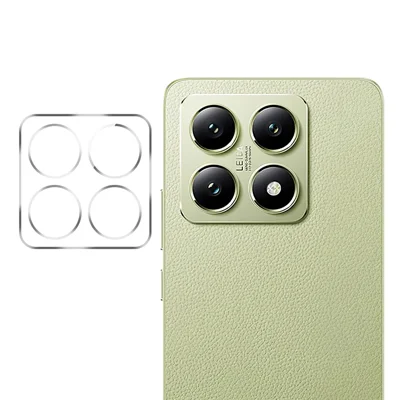 For Xiaomi 14T Pro Camera Lens Protector Ultra Clear Tempered Glass Lens Film