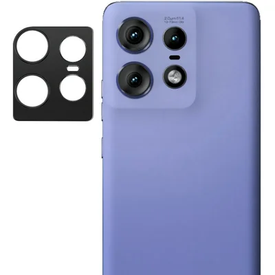 IMAK For Motorola Edge 50 Pro 5G Metal Camera Lens Protector Lens Protective Cover