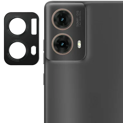 IMAK For Motorola Moto G85 5G / S50 Neo 5G Metal Camera Lens Protector Lens Protective Cover