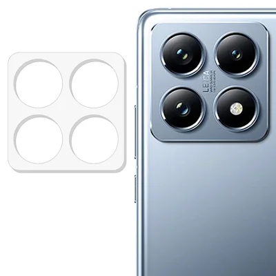 For Xiaomi 14T Pro Camera Lens Protector Tempered Glass HD Clear Scratch Resistant Lens Film - Transparent