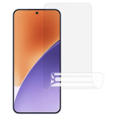 Voor Xiaomi 15 PET Hydrogel Folie Volledige Dekking HD Heldere Screenprotector