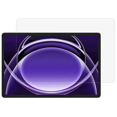 For Realme Pad 2 Lite Screen Protector Full Coverage Clear Tempered Glass 0.3mm Arc Edge Film