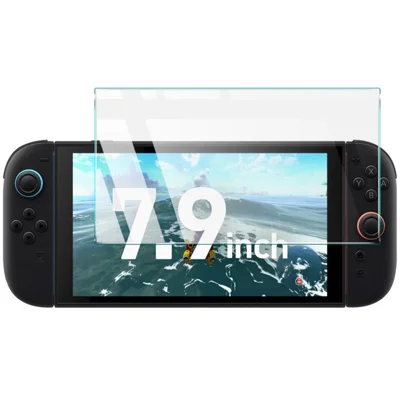 IMAK H Series For Nintendo Switch 2 Tempered Glass Screen Protector Shatter-Proof Protection