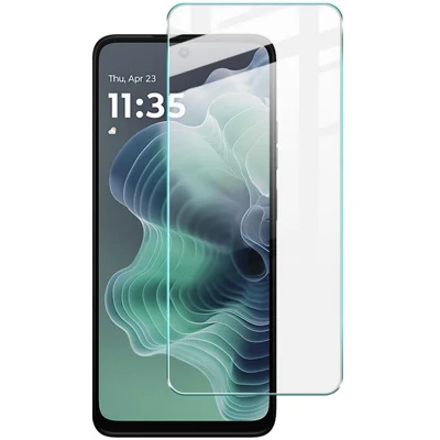 IMAK H Series For Motorola Moto G35 5G Tempered Glass Screen Protector Shatter-Proof Protection