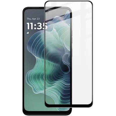 IMAK Pro+ Series For Motorola Moto G35 5G / G37 5G / G37 Power 5G / G47 5G Tempered Glass Full Screen Protector Sensitive Touch Film