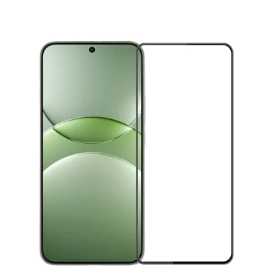 MOFI For Huawei nova 13 Screen Protector  9H 3D Curved Tempered Glass Film - Black