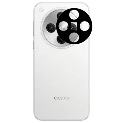 RURIHAI For Oppo Find X8 5G Camera Lens Protector AR Ultra Clear High Aluminium-Silicon Glass Film