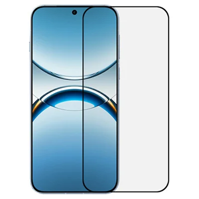 RURIHAI For Oppo Find X8 5G Screen Protector Secondary Hardening High Aluminium-Silicon Glass Film