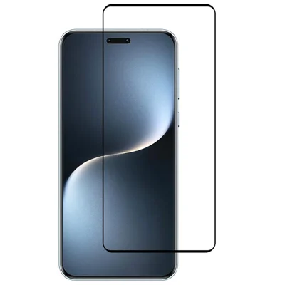 For Honor Magic7 Pro 5G Silk Printing Screen Protector 3D High Aluminum-Silicon Glass Film