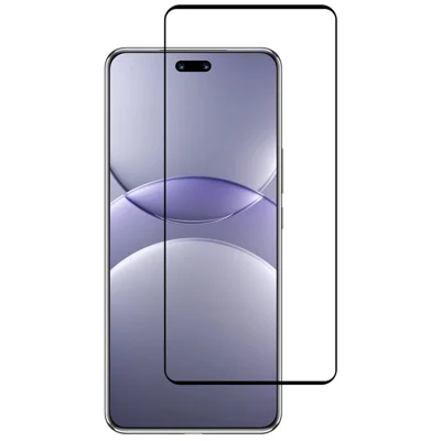 For Huawei nova 13 Pro 5G / Oneplus 13 Pro 5G Silk Printing Screen Protector 3D High Aluminum-Silicon Glass Film