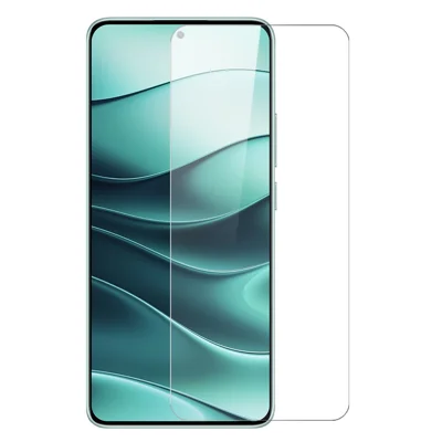 NORTHJO A+ For Xiaomi Redmi Note 14 5G / 14 4G (163.25mm) Screen Protector Clarity 2.5D Tempered Glass Film