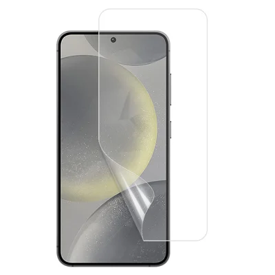 For Samsung Galaxy S25 Screen Film PET Bubble-Free Ultra Clear Screen Protector