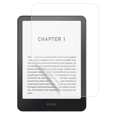 For Amazon Kindle Paperwhite (2024) / Kindle Colorsoft Full Screen Protector High Definition E-Reader PET Film