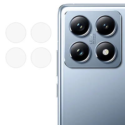 For Xiaomi 14T Pro Camera Lens Protector High Clarity Tempered Glass Lens Film