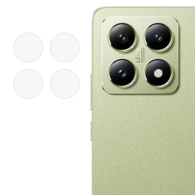 For Xiaomi 14T Camera Lens Protector High Clarity Tempered Glass Lens Film