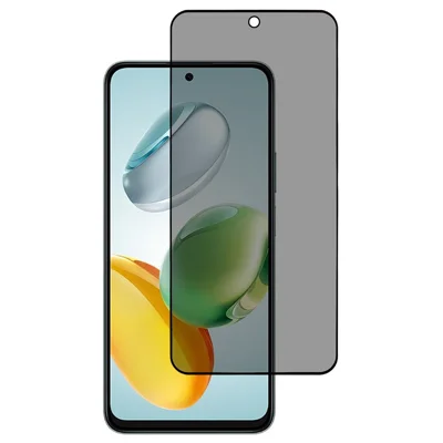 For Honor X7c 5G / X7c 4G / 200 Smart 5G Anti-Spy Screen Protector High Aluminium-Silicon Glass Film