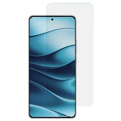 For Xiaomi Redmi Note 14 5G / Note 14 4G (163.25mm) High Aluminium-Silicon Glass Screen Protector 2.5D Arc Edge