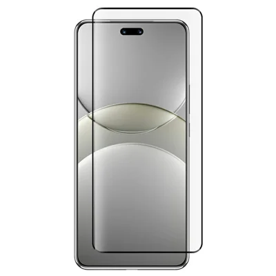 RURIHAI For Huawei nova 13 Pro 5G High Aluminium-Silicon Glass Phone Screen Protector 3D Curved Side Glue Film