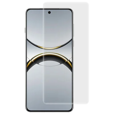 RURIHAI For Oppo Find X8 Pro 5G Screen Protector 3D UV Glue High Aluminum-Silicon Glass Film