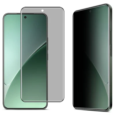 IMAK For Xiaomi 15S Pro / 15 Pro Anti-Spy Full Cover Screen Protector Tempered Glass Film