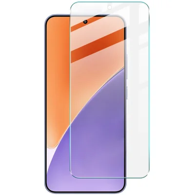 IMAK سلسلة H لجهاز Xiaomi 15 / إصدار مخصص من Xiaomi 15 واقي شاشة من الزجاج المقوى حماية ضد الكسر