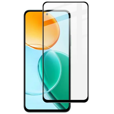 IMAK Pro+ Series For Honor Play9T 5G Tempered Glass Full Screen Protector Sensitive Touch Film