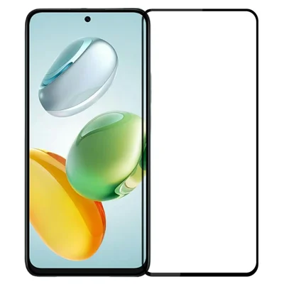 PINWUYO JK Series-2 for Honor X7c 5G / X7c 4G / 200 Smart 5G High Aluminium-Silicon Glass Film 9H Full Screen Protector