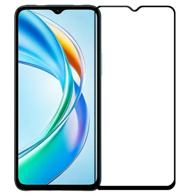 PINWUYO JK Series-2 for Honor X5b Plus / X5b High Aluminium-Silicon Glass Film 9H Full Screen Protector
