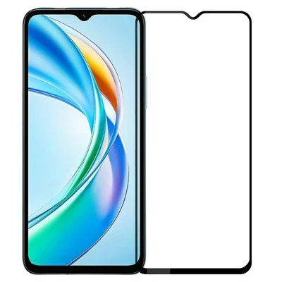 MOFI JK Series-1 for Honor X5b Plus / X5b Screen Protector Anti-Explosion 9H Hardness Full Cover Screen Film