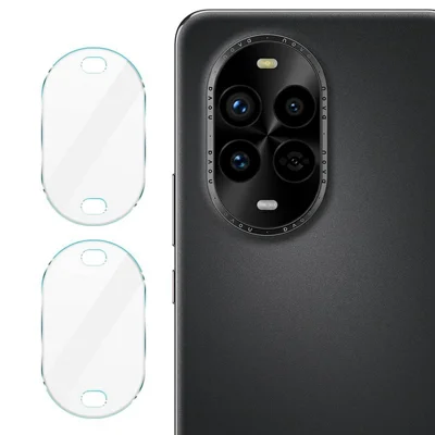 IMAK 2Pcs / Set For Huawei nova 13 Pro 5G Camera Lens Protector Ultra Clear Tempered Glass Lens Film