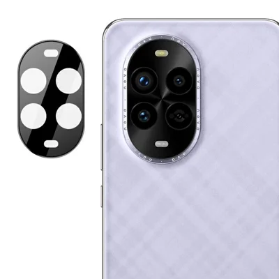 IMAK For Huawei nova 13 Pro 5G Camera Lens Protector Tempered Glass HD Clear Lens Film (Black Version)