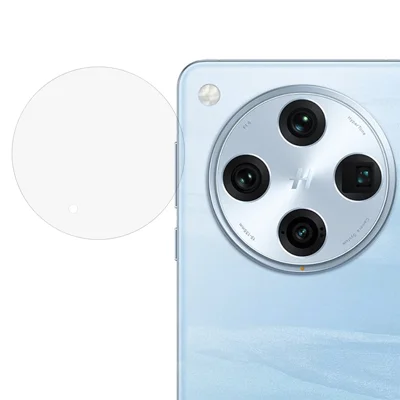 For Oppo Find X8 Pro 5G Tempered Glass Camera Lens Protector Ultra Clear Anti-Scratch Lens Film