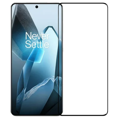 PINWUYO For OnePlus 13 Screen Protector 3D Hot Bending Tempered Glass Film