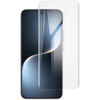 IMAK Hydrogel Film 4e generatie voor Honor Magic7 5G Volledige schermbeschermer Ultra heldere zachte TPU-film