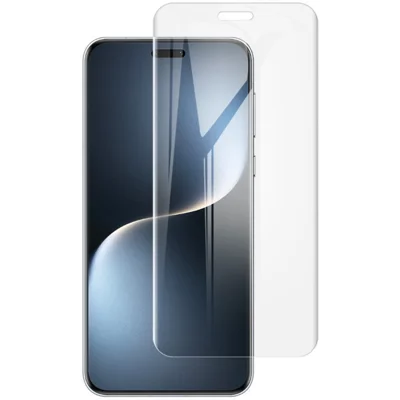 IMAK Hydrogel Film 4th Gen for Honor Magic7 Pro 5G Full Screen Protector Ultra Clear Soft TPU Film