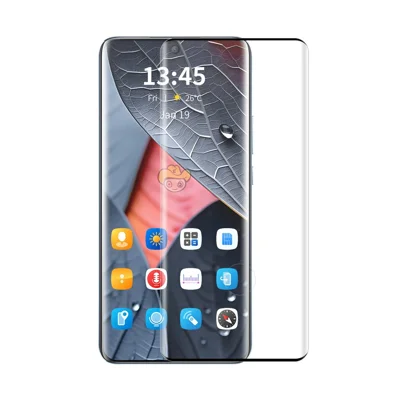 ENKAY HAT PRINCE For Xiaomi 15 Pro Tempered Glass   3D Curved Clear Screen Protector Support Fingerprint Unlock