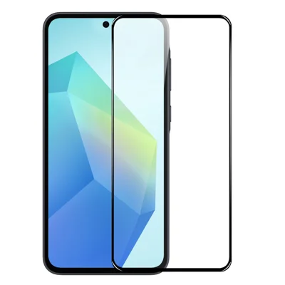 NORTHJO A+ For Samsung Galaxy A36 5G / A56 5G Screen Protector High Aluminum-Silicon Film 0.3mm 2.5D, Black