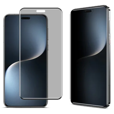 IMAK For Honor Magic7 Pro 5G Anti-Spy Full Cover Screen Protector Tempered Glass Film