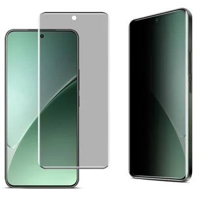 IMAK For Xiaomi 15S Pro / 15 Pro Anti-Spy Tempered Glass Screen Protector (No Edge Version)