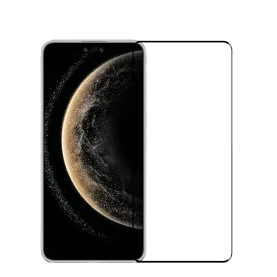 PINWUYO For Huawei Mate 70 Pro+ / 70 Pro Screen Protector  3D Hot Bending Tempered Glass Film - Black