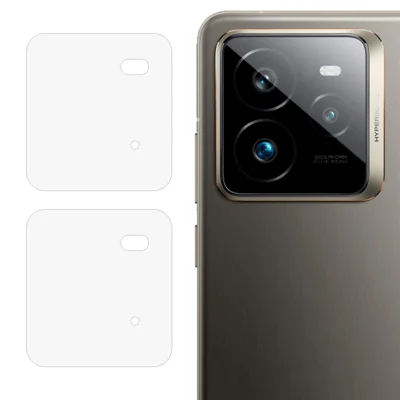 2 szt. na Realme GT 7 Pro 5G, ochrona obiektywu aparatu, folia z hartowanego szkła 2.5D