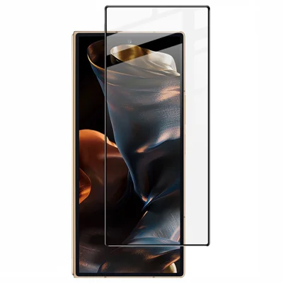 IMAK Pro+ Series For Samsung Galaxy Z Fold Special / W25 5G Tempered Glass Full Screen Protector Sensitive Touch Film