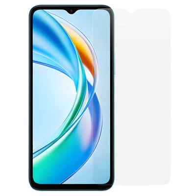 RURIHAI For Honor X5b Screen Protector 0.26mm 2.5D High Aluminium-Silicon Glass Film