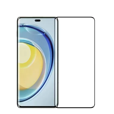 PINWUYO For Huawei Maimang 30 5G Screen Protector  3D Hot Bending Tempered Glass Film - Black