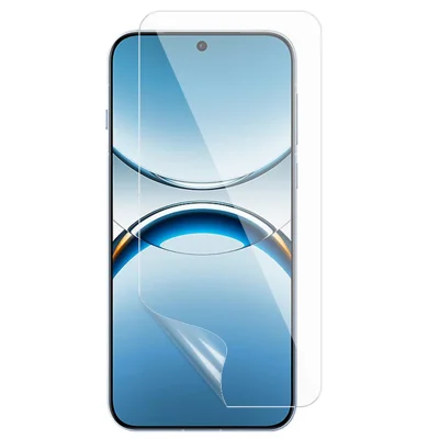 For Oppo Find X8 5G Screen Film PET Bubble-Free Ultra Clear Screen Protector