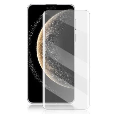 MOCOLO For Huawei Mate 70 Pro Screen Protector Tempered Glass UV Liquid Film 3D Curved Full Coverage