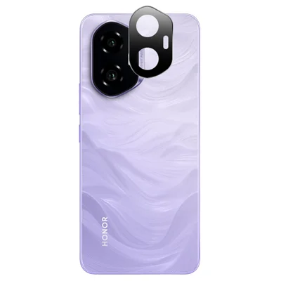 RURIHAI voor Honor 300 Cameralensbeschermer Hoog aluminiumsiliciumglas Zijdeprintlensfolie